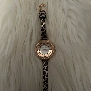 Betsey Johnson Watch